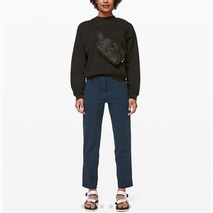 NWT; Lululemon On The Move Pant Lightweight